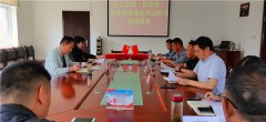 市国资委党史学习教育第二巡回指导组到市蚕种场检查指导党史学习教育工作