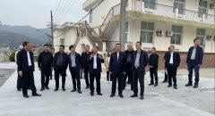 市人大常委会执法检查组到市蚕种场有限公司开展《种子法》实施情况检查